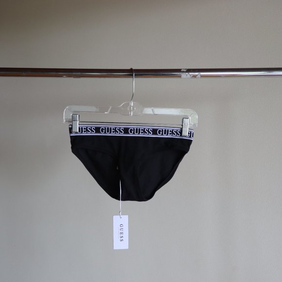 Guess Logo Womens Briefs - Picture 1 of 1